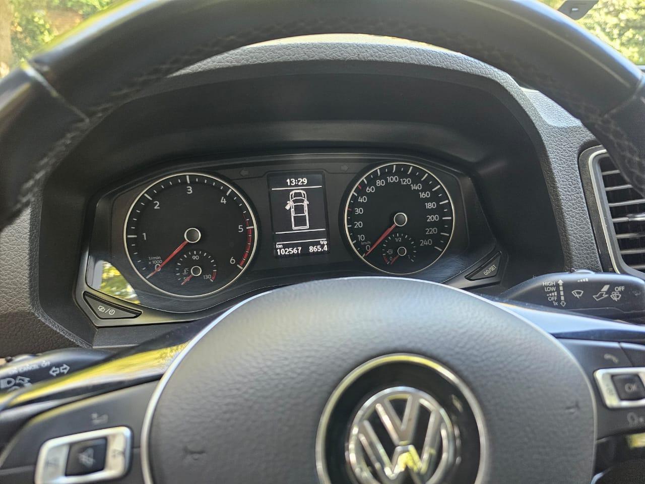 Volkswagen Amarok Highline 2.0 Bi-Turbo Diésel 2022 | 4x4 | Automática | Santiago