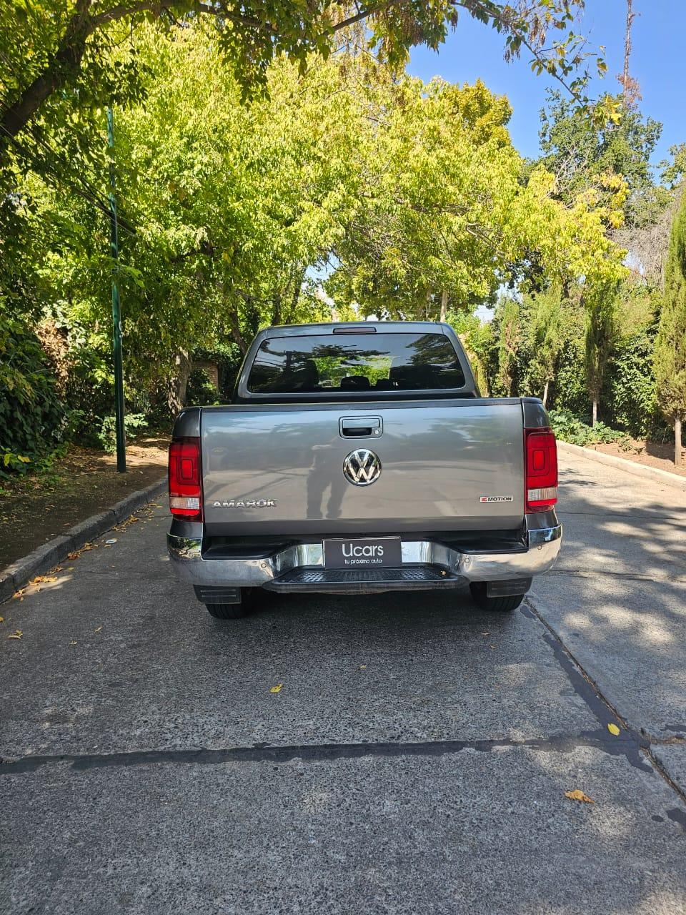 Volkswagen Amarok Highline 2.0 Bi-Turbo Diésel 2022 | 4x4 | Automática | Santiago