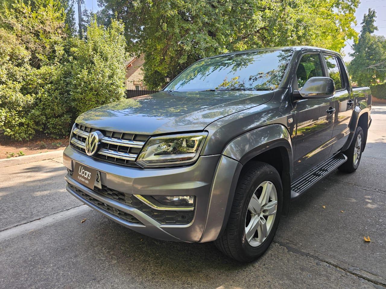 Volkswagen Amarok Highline 2.0 Bi-Turbo Diésel 2022 | 4x4 | Automática | Santiago