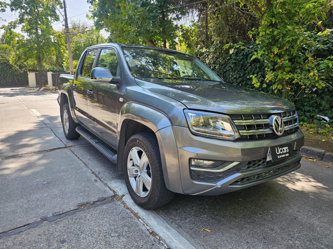 Volkswagen Amarok Highline 2.0 Bi-Turbo Diésel 2022 | 4x4 | Automática | Santiago