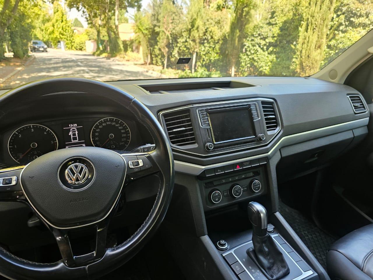 Volkswagen Amarok Highline 2.0 Bi-Turbo Diésel 2022 | 4x4 | Automática | Santiago
