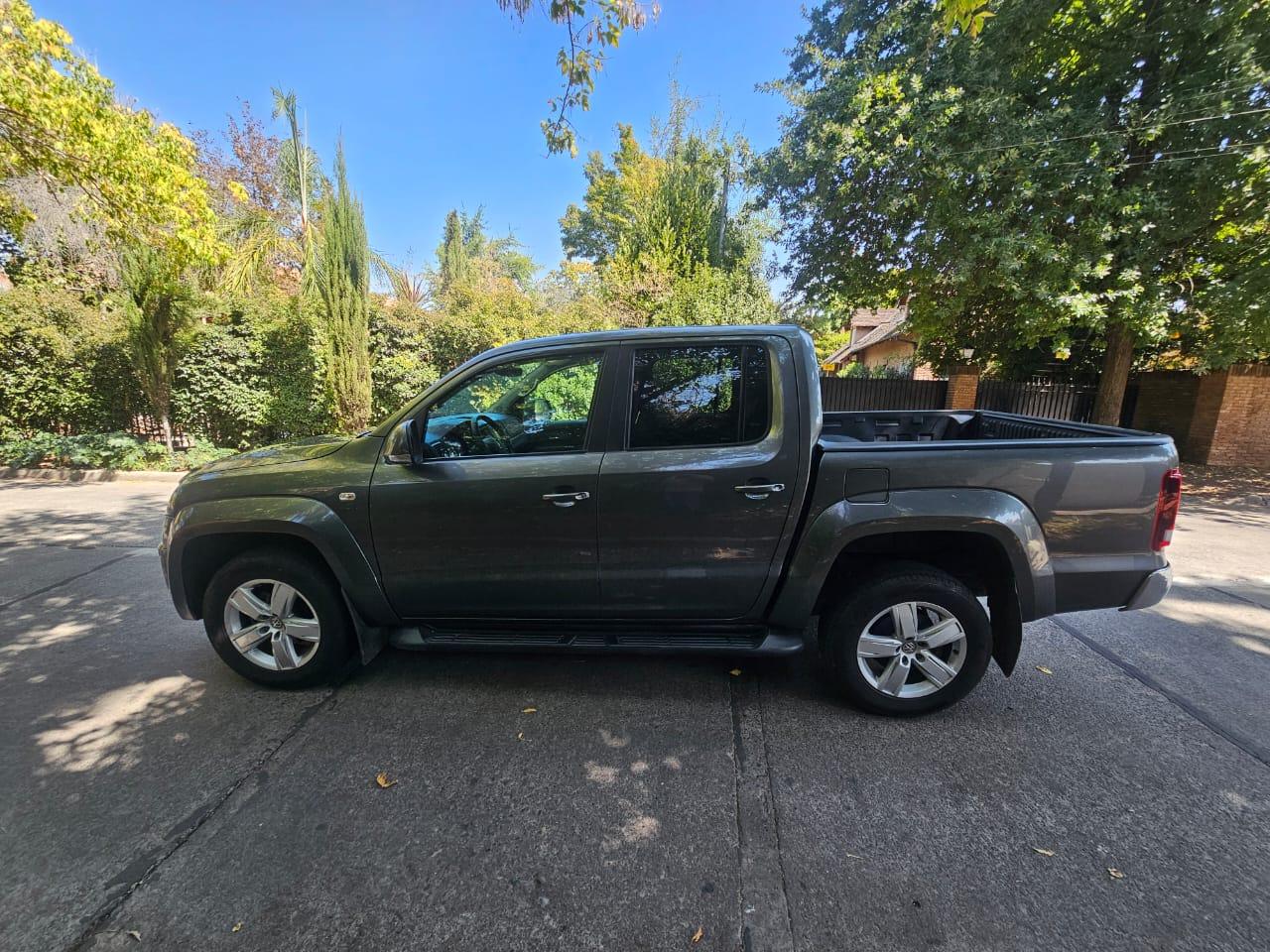Volkswagen Amarok Highline 2.0 Bi-Turbo Diésel 2022 | 4x4 | Automática | Santiago