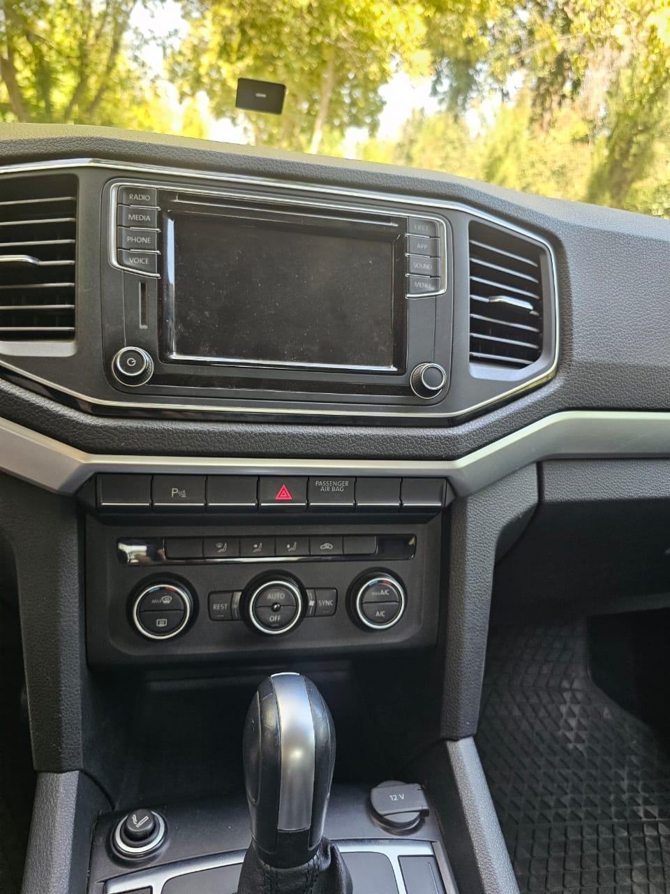 Volkswagen Amarok Highline 2.0 Bi-Turbo Diésel 2022 | 4x4 | Automática | Santiago