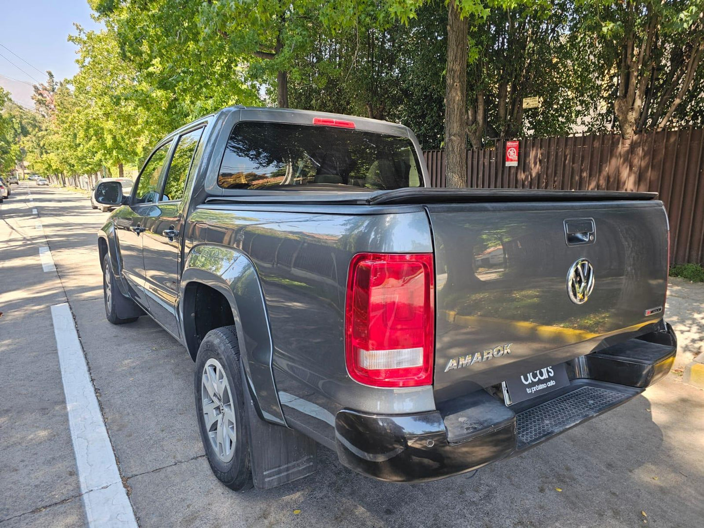 Volkswagen Amarok Comfortline 2.0 Bi-Turbo Diésel 2022 | 4x4 | Manual | Santiago