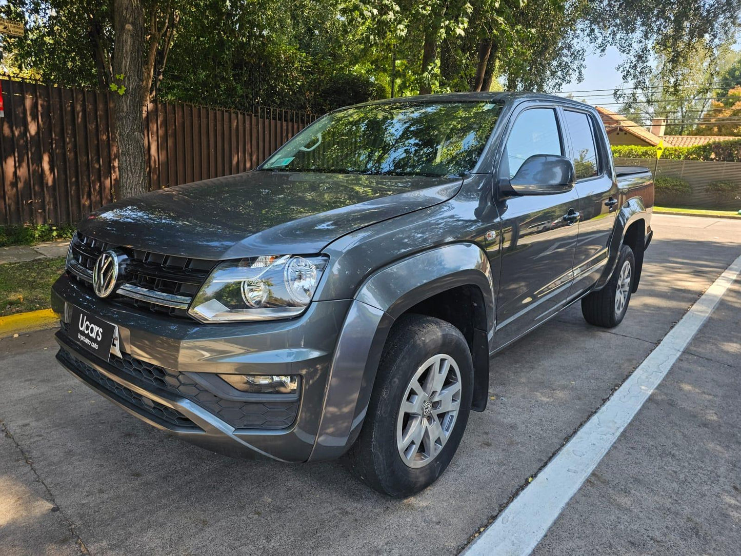Volkswagen Amarok Comfortline 2.0 Bi-Turbo Diésel 2022 | 4x4 | Manual | Santiago