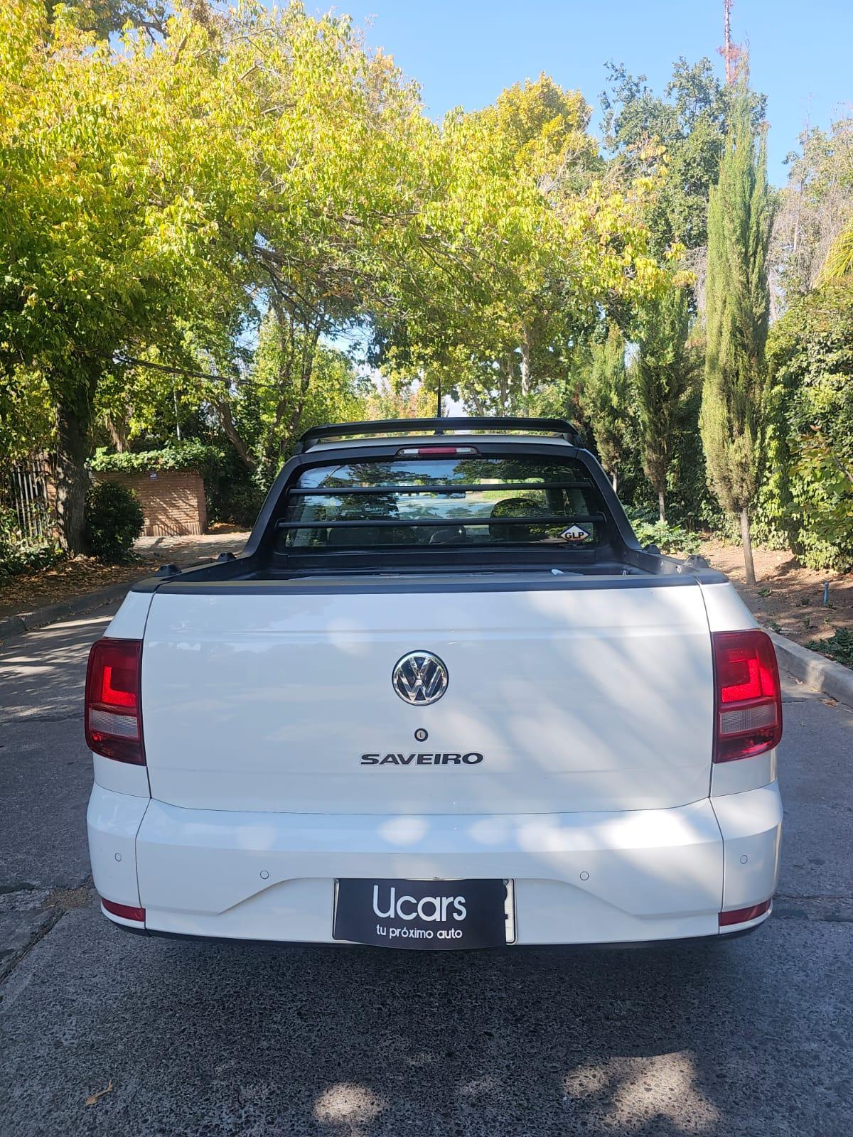 Volkswagen Saveiro 2017 63.152 km Santiago - foto 5