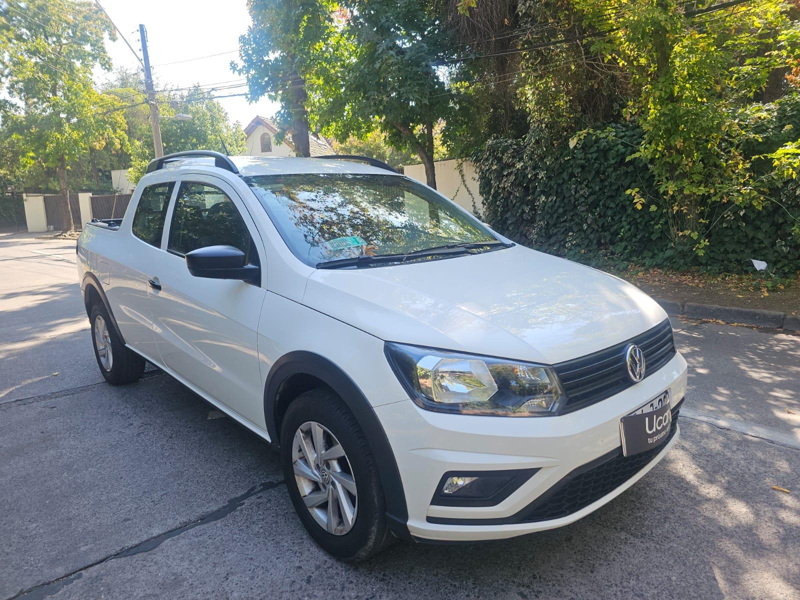 Volkswagen Saveiro 2017 63.152 km Santiago - foto 6