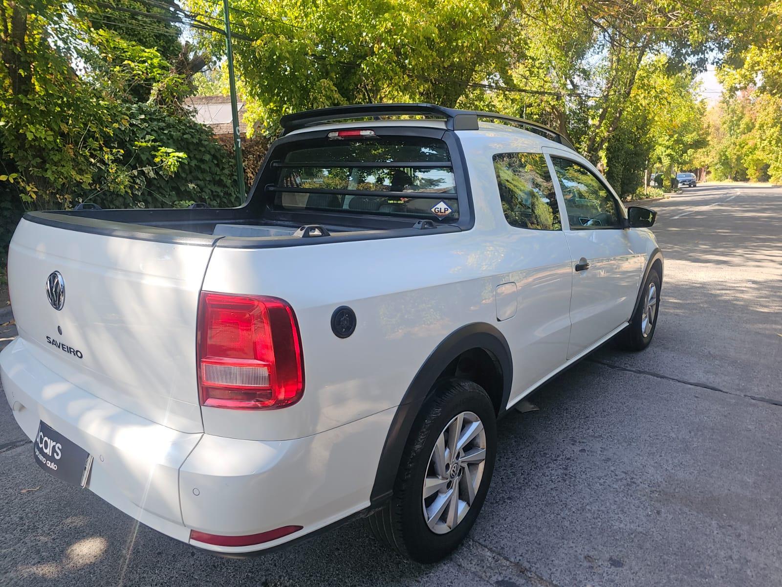 Volkswagen Saveiro 2017 63.152 km Santiago - foto 7