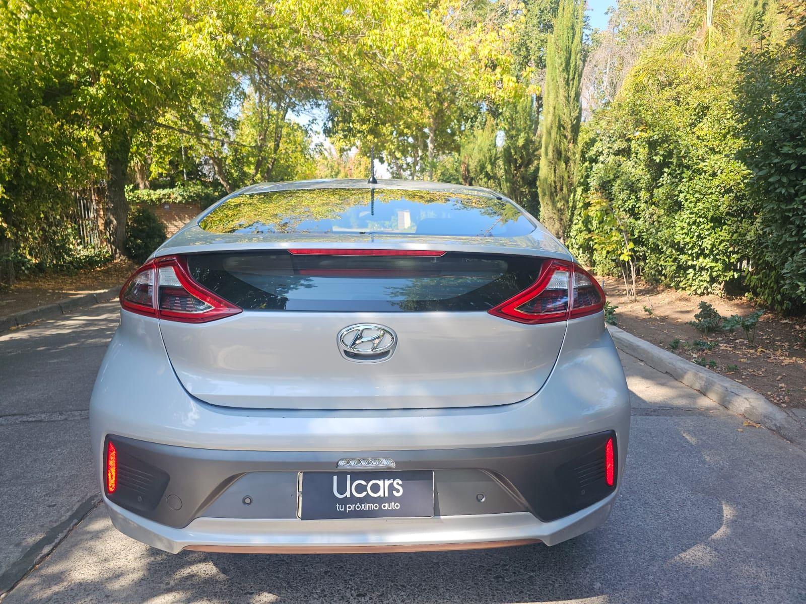 Hyundai Ioniq Ev Gls 2020 57.000 km Santiago - foto 5