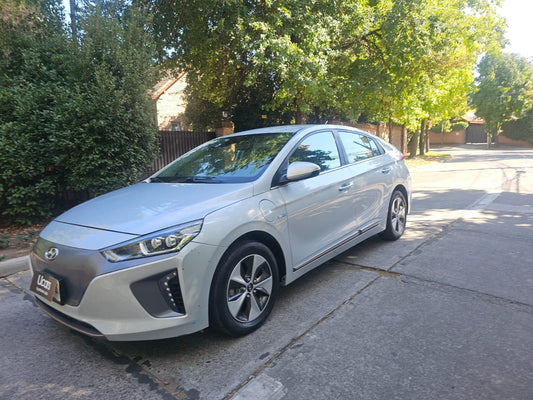 Hyundai Ioniq Ev Gls 2020 57.000 km Santiago - vista exterior