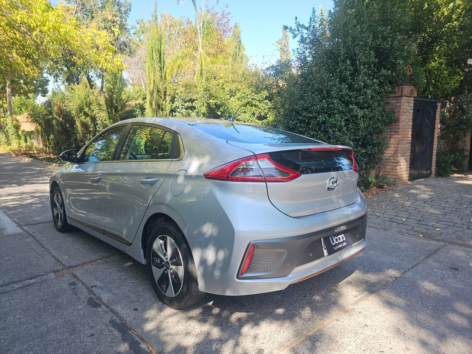 Hyundai Ioniq Ev Gls 2020 57.000 km Santiago - foto 7