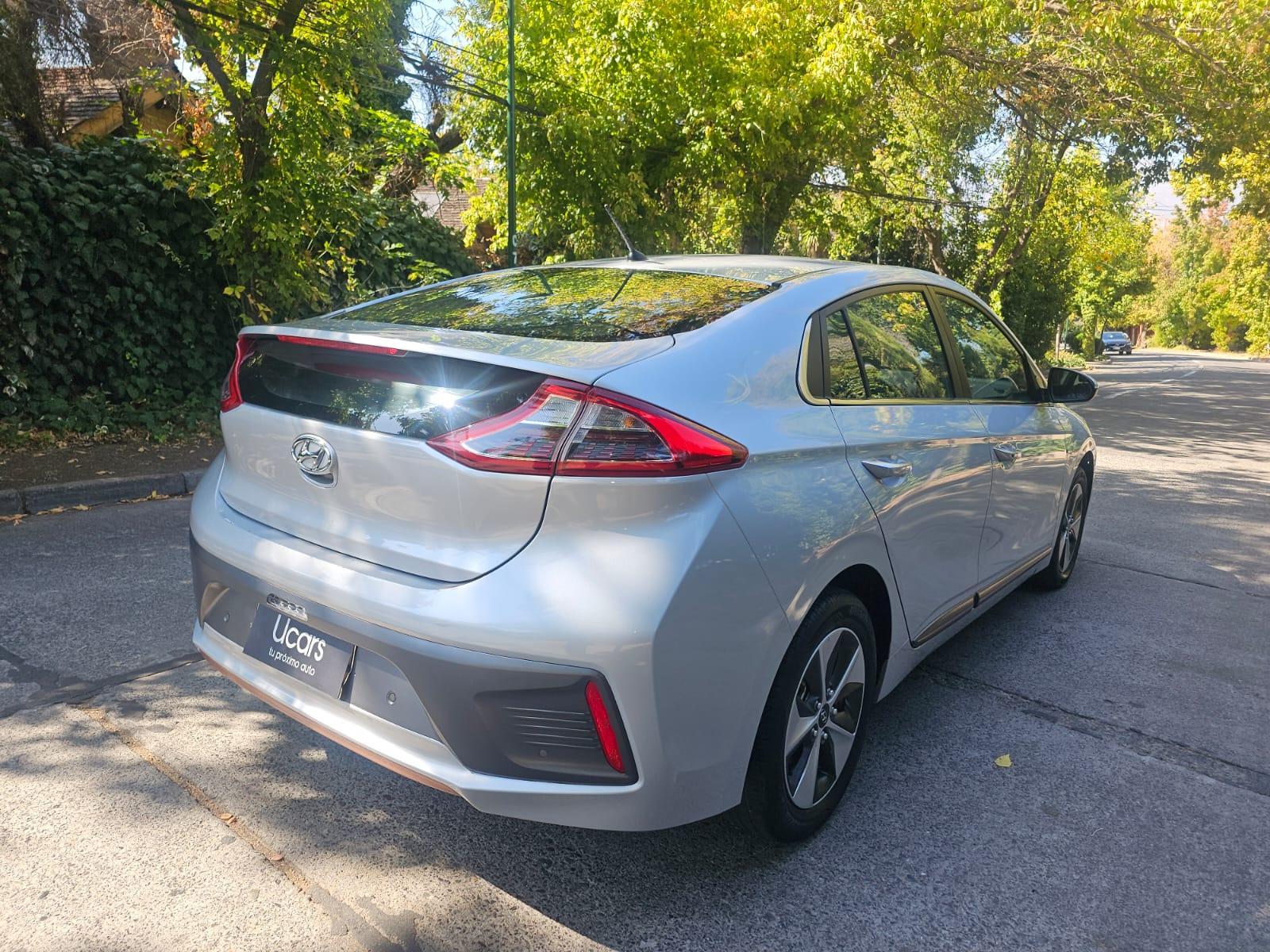 Hyundai Ioniq Ev Gls 2020 57.000 km Santiago - foto 6
