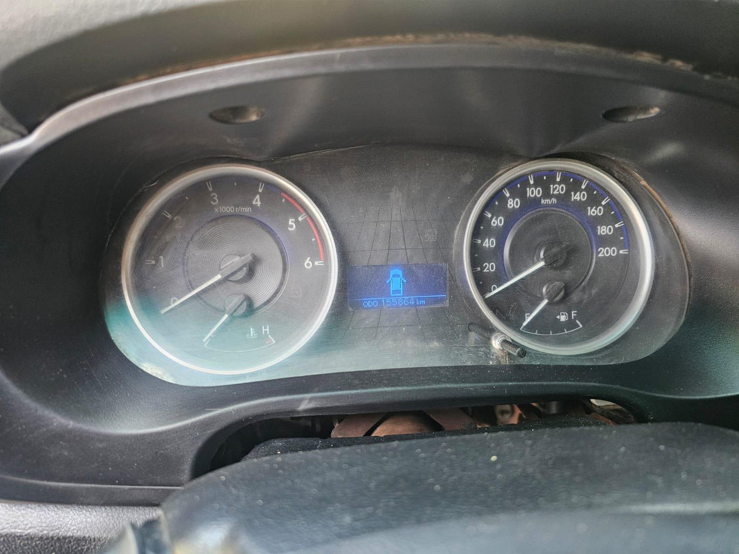 Toyota Hilux Sr 2.4 Td 4x4 2016 130.000 km Santiago - foto 5