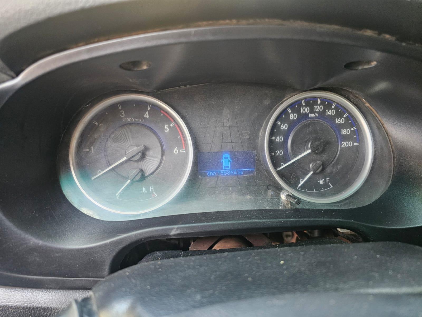 Toyota Hilux Sr 2.4 Td 4x4 2016 130.000 km Santiago - foto 5