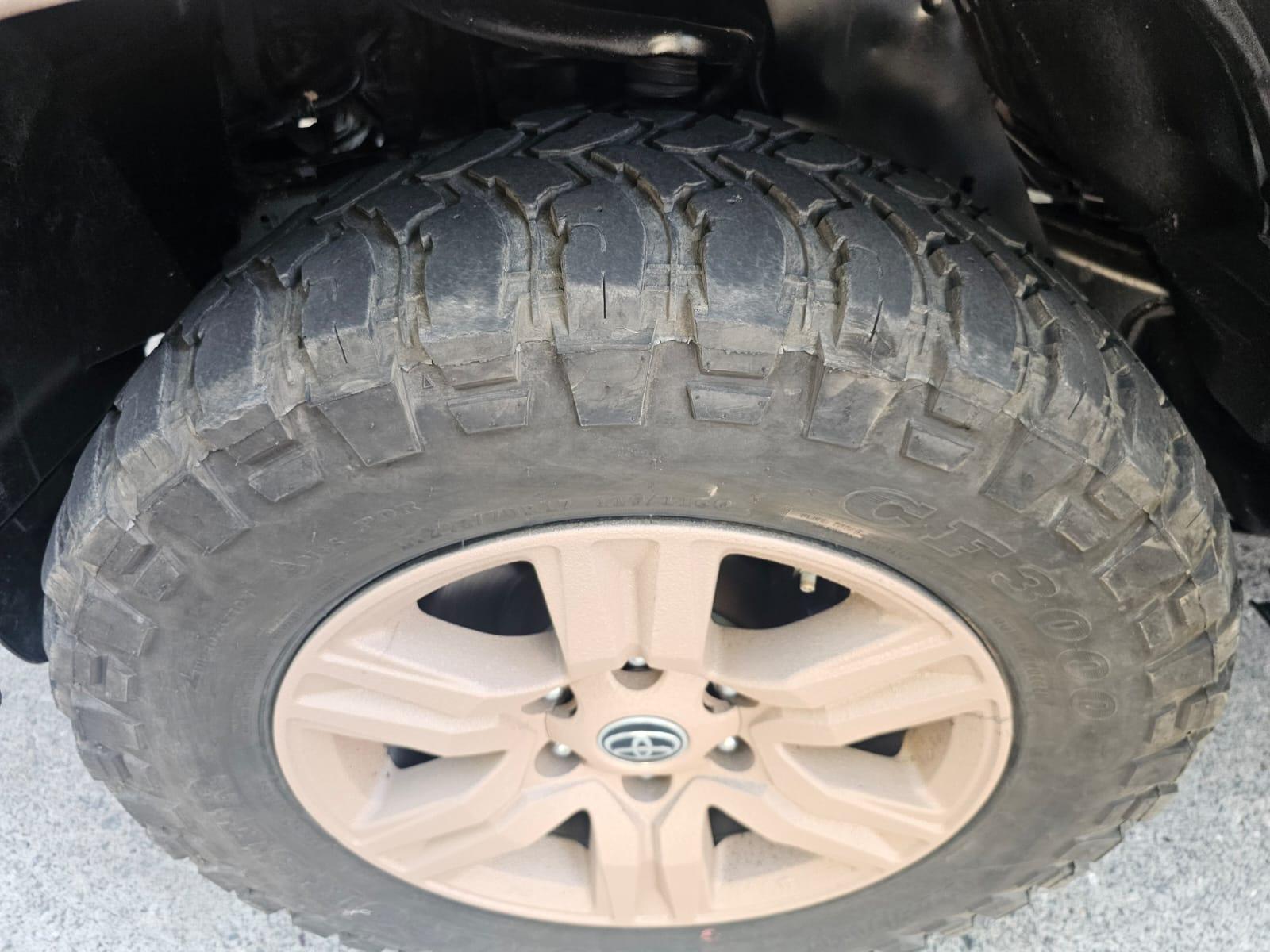 Toyota Hilux Sr 2.4 Td 4x4 2016 130.000 km Santiago - foto 10