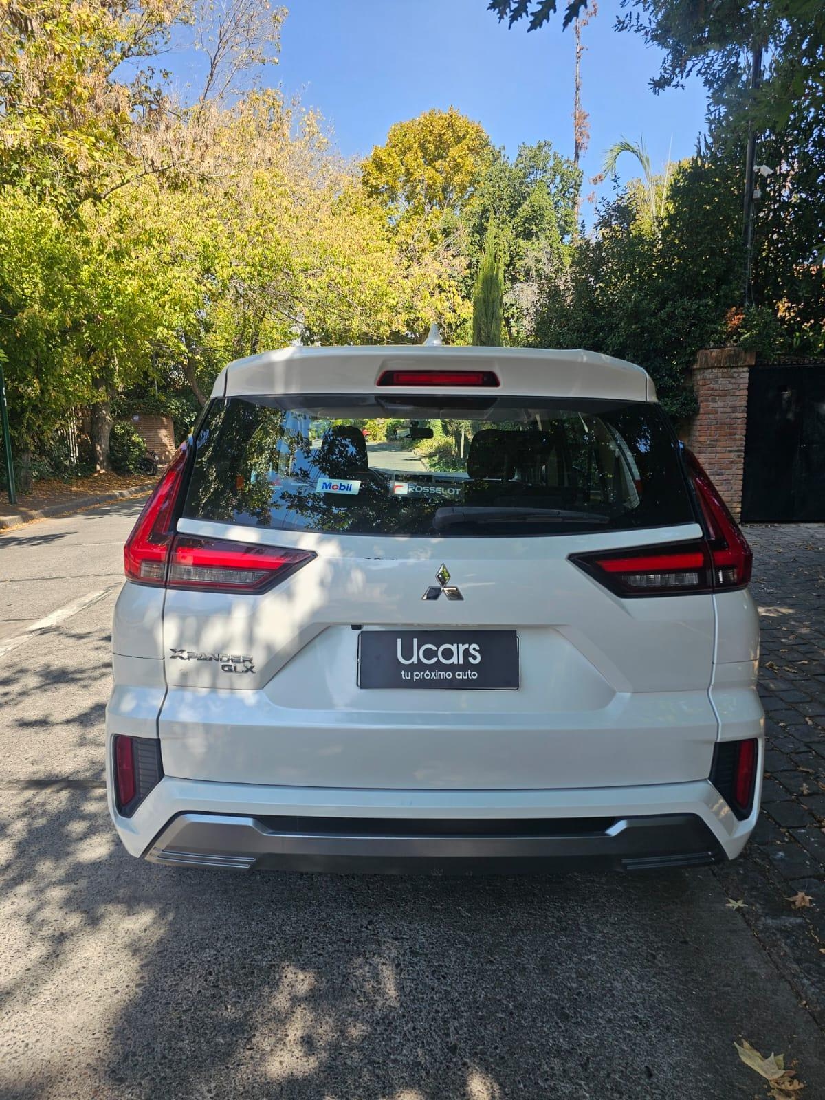 Mitsubishi Xpander Glx 1.5 At 2025 43.000 km Santiago - foto 6