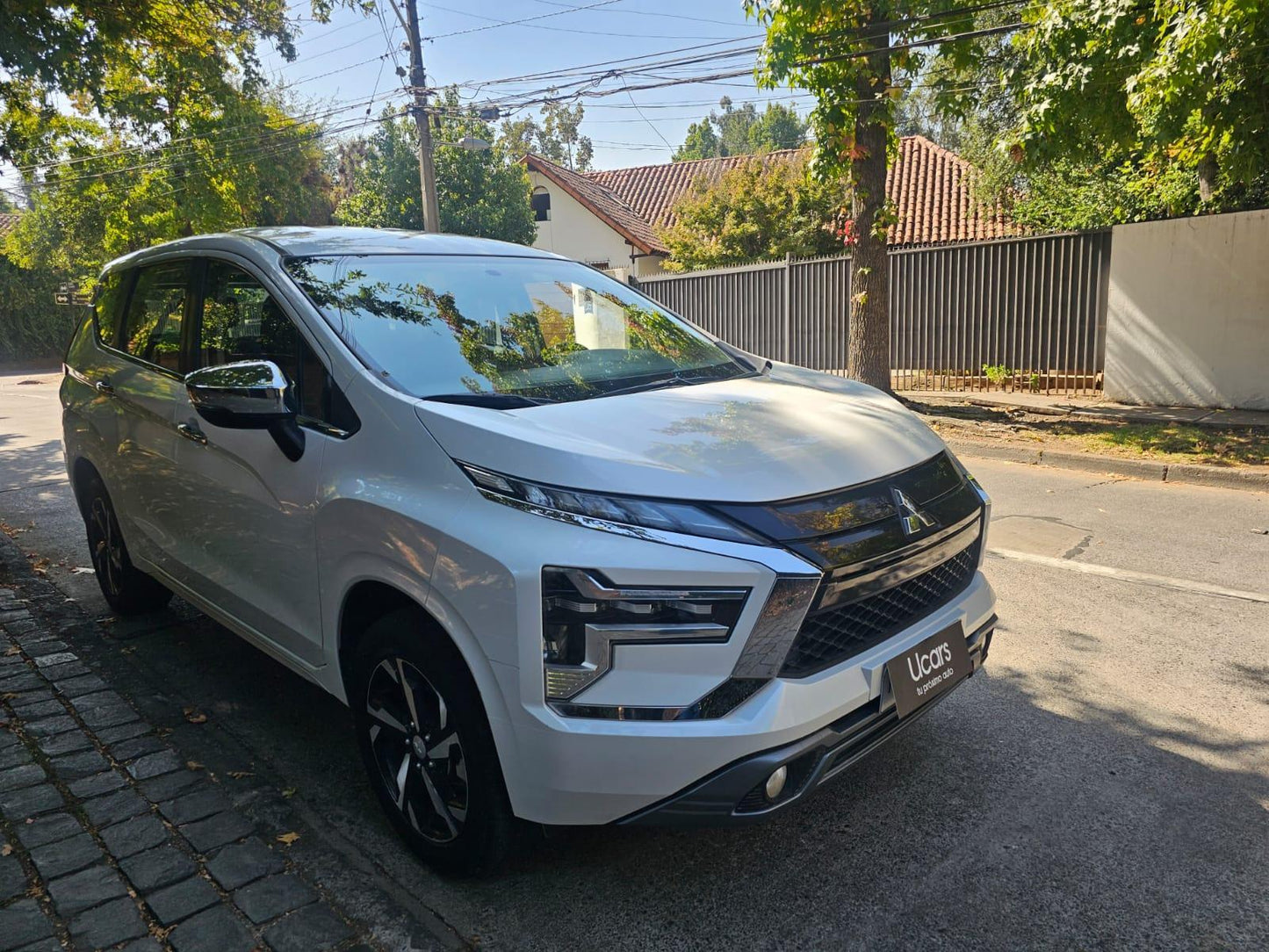 Mitsubishi Xpander Glx 1.5 At 2025 43.000 km Santiago - vista exterior