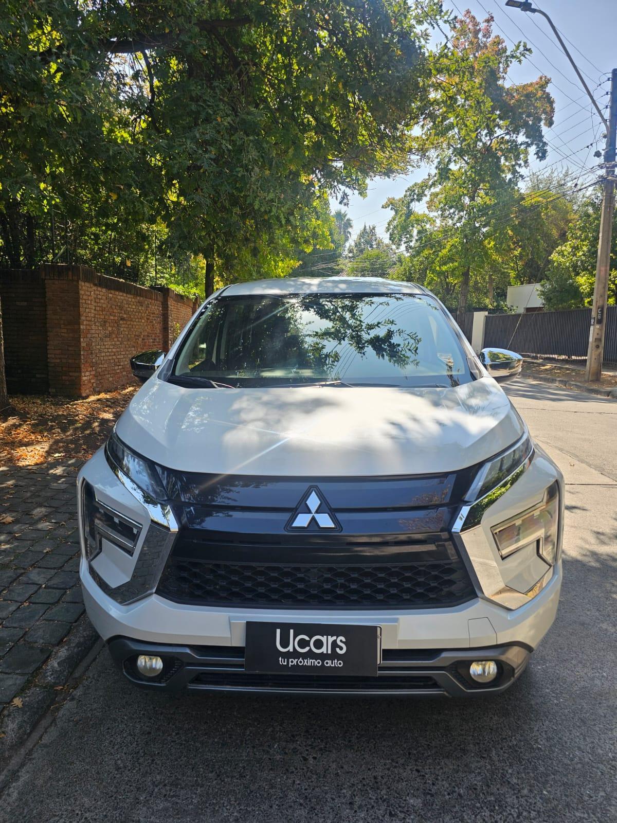Xpander Glx 1.5 At Automático FWD 2025 43.000 km Santiago - interior