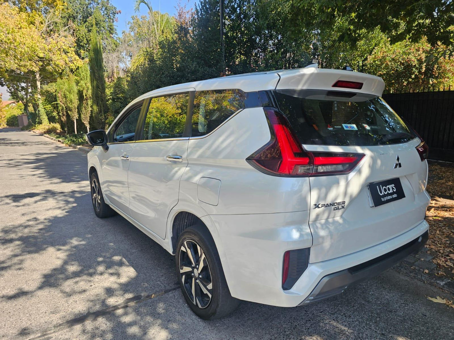 Mitsubishi Xpander Glx 1.5 At 2025 43.000 km Santiago - foto 7