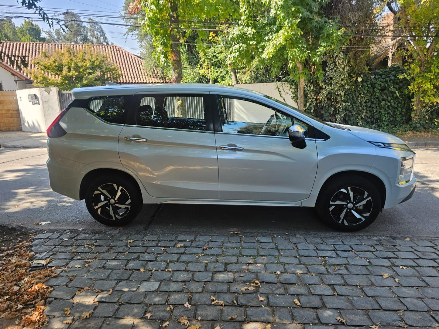 Mitsubishi Xpander Glx 1.5 At 2025 43.000 km Santiago - foto 8