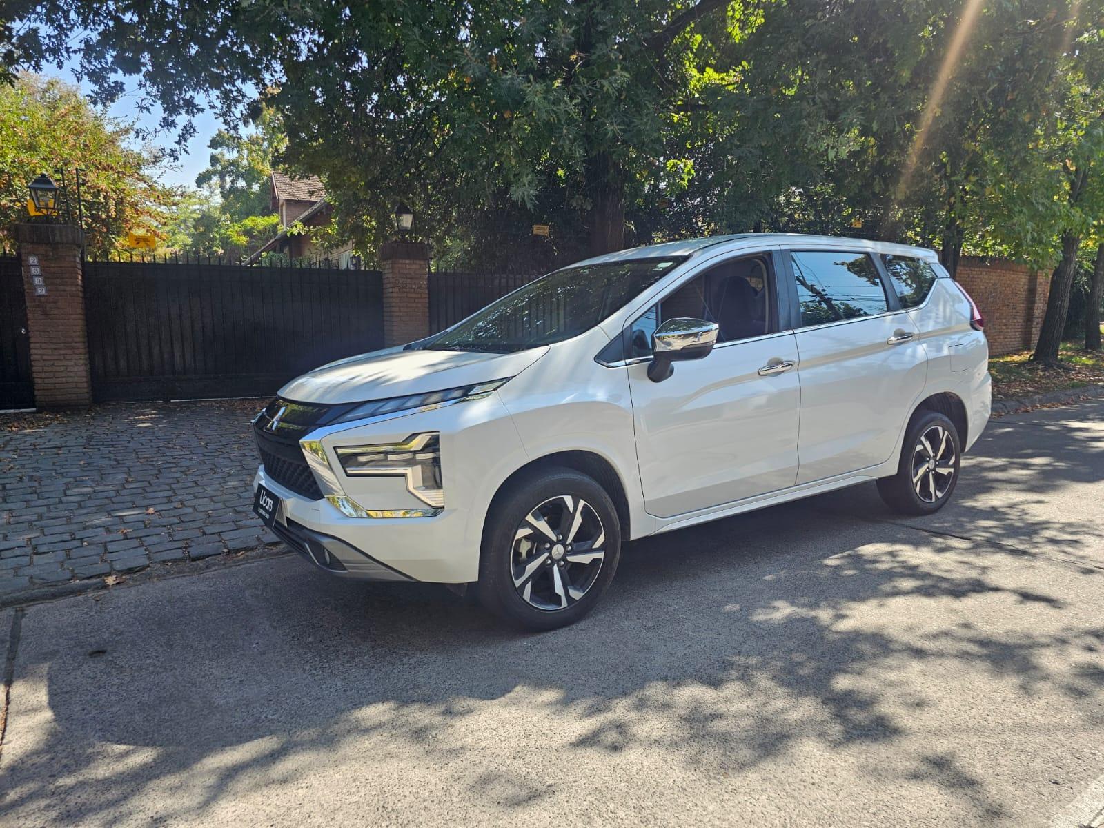 Mitsubishi Xpander Glx 1.5 At usada 2025 43.000 km en venta Santiago