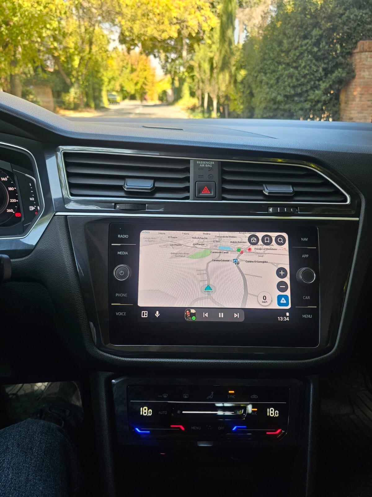 Volkswagen Tiguan Comfortline 1.5 Tsi 2025 20.156 km Santiago - foto 6