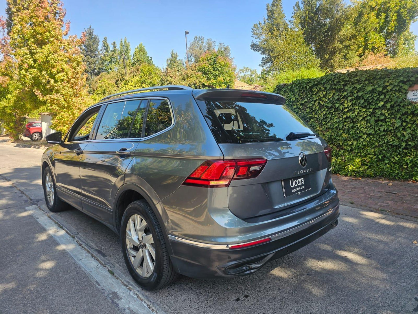 Volkswagen Tiguan Comfortline 1.5 Tsi 2025 20.156 km Santiago - foto 7