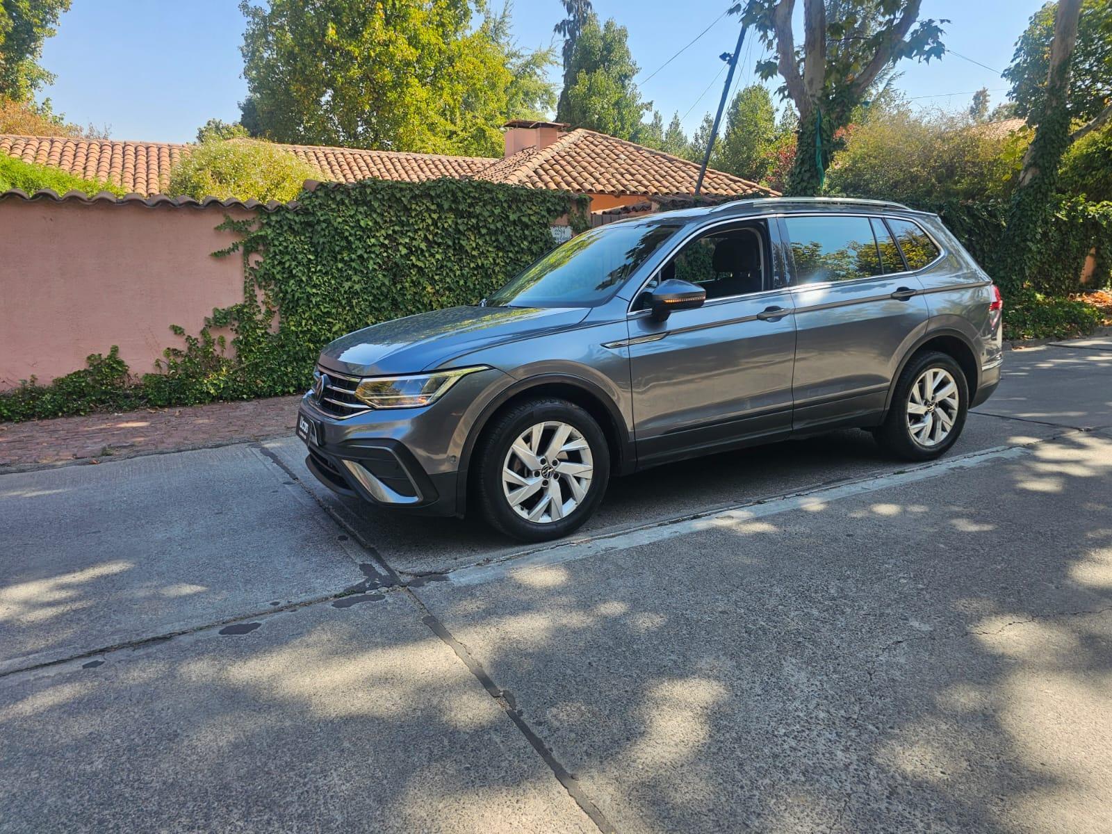 Volkswagen Tiguan Comfortline 1.5 Tsi 2025 20.156 km Santiago - foto 9