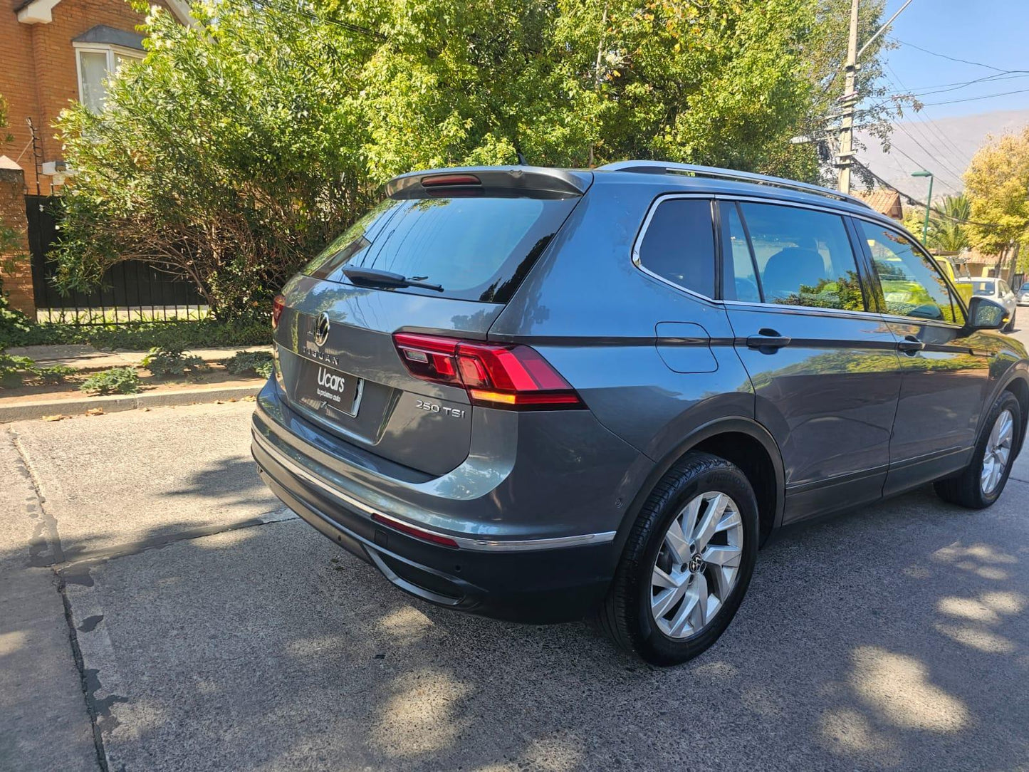 Volkswagen Tiguan Comfortline 1.5 Tsi 2025 20.156 km Santiago - foto 10