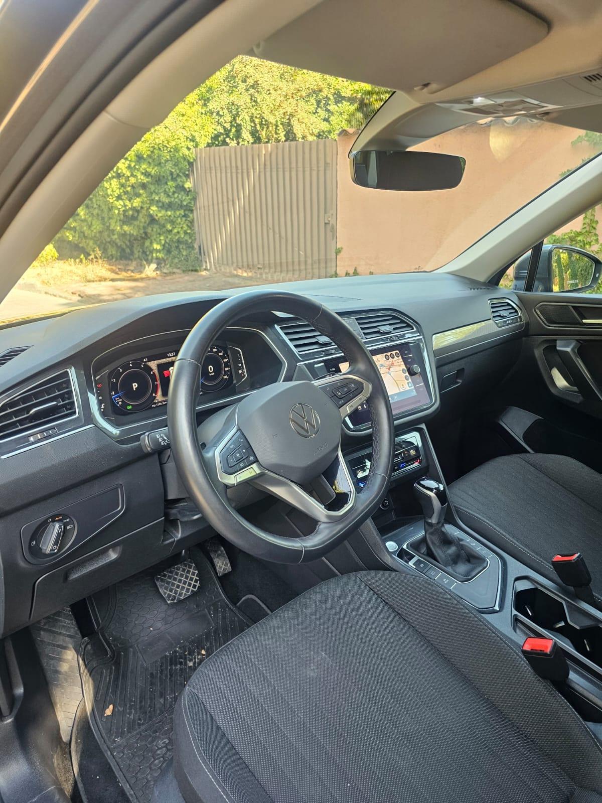 Volkswagen Tiguan Comfortline 1.5 Tsi 2025 20.156 km Santiago - foto 11