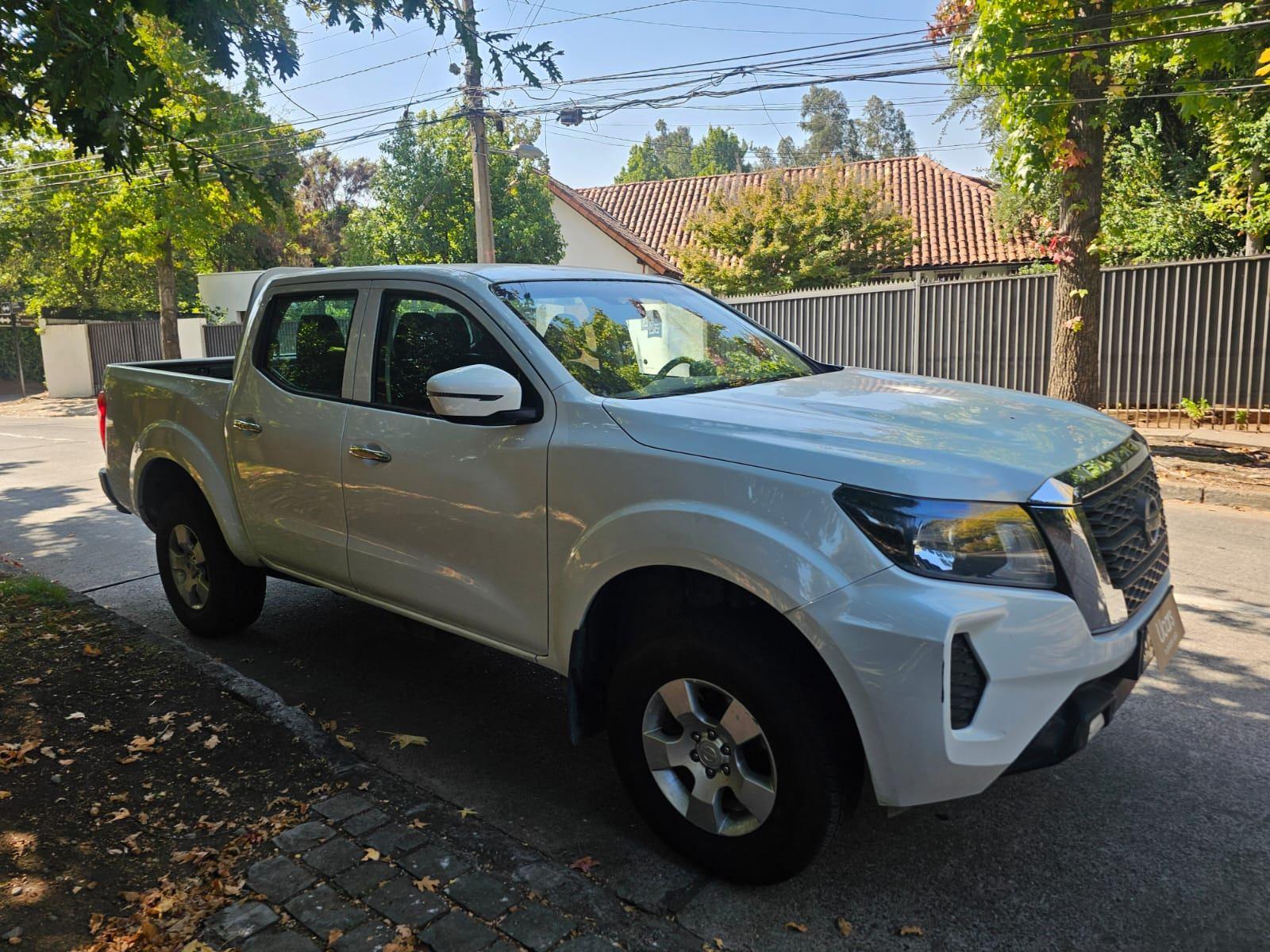 Nissan Navara D Cab 2.3 2023 55.000 km Santiago - foto 6