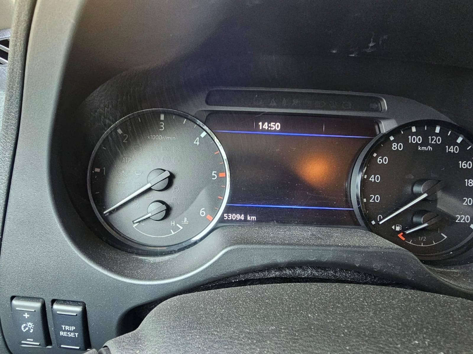 Nissan Navara D Cab 2.3 2023 55.000 km Santiago - foto 8