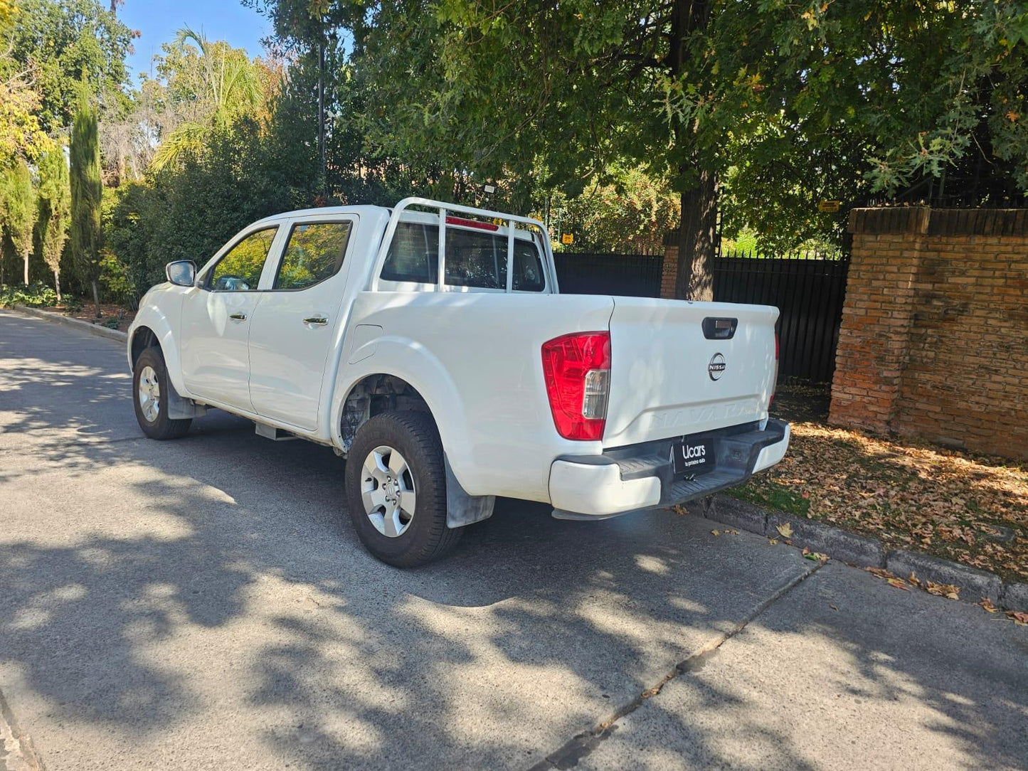 Nissan Navara D Cab 2.3 2023 55.000 km Santiago - foto 10
