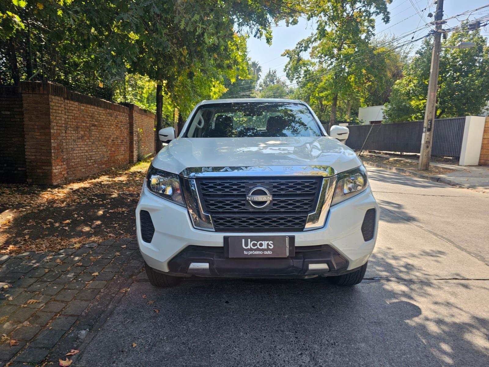 Nissan Navara D Cab 2.3 2023 55.000 km Santiago - foto 11