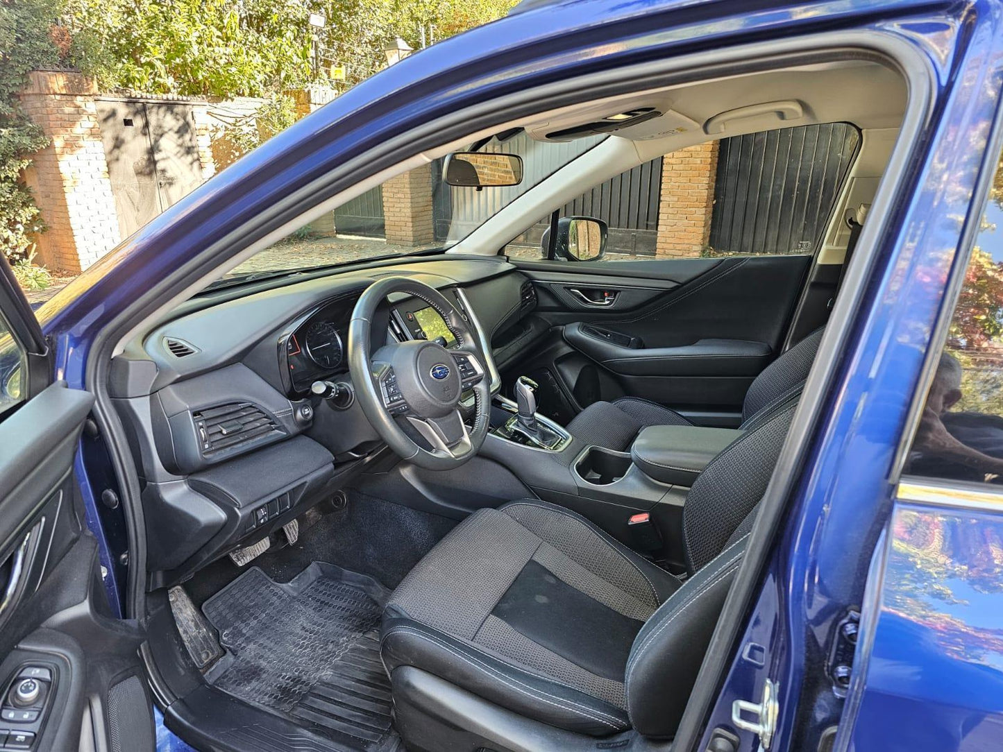 Subaru Outback 2.5i Awd 2024 45.000 km Santiago - foto 7