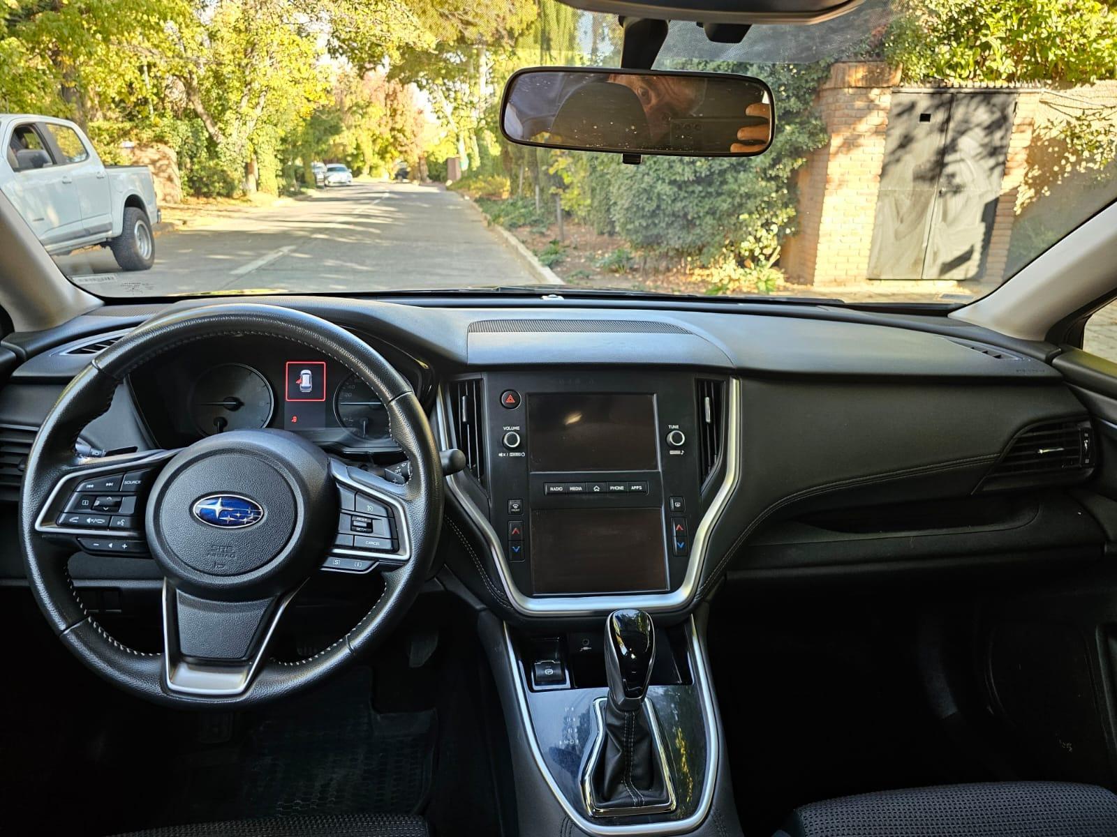 Subaru Outback 2.5i Awd 2024 45.000 km Santiago - foto 9
