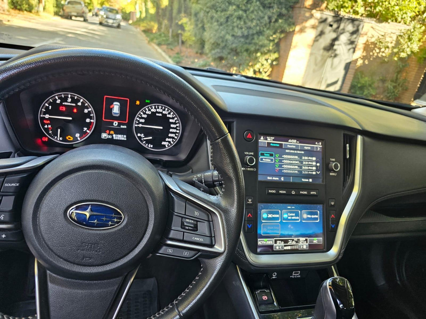 Subaru Outback 2.5i Awd 2024 45.000 km Santiago - foto 8
