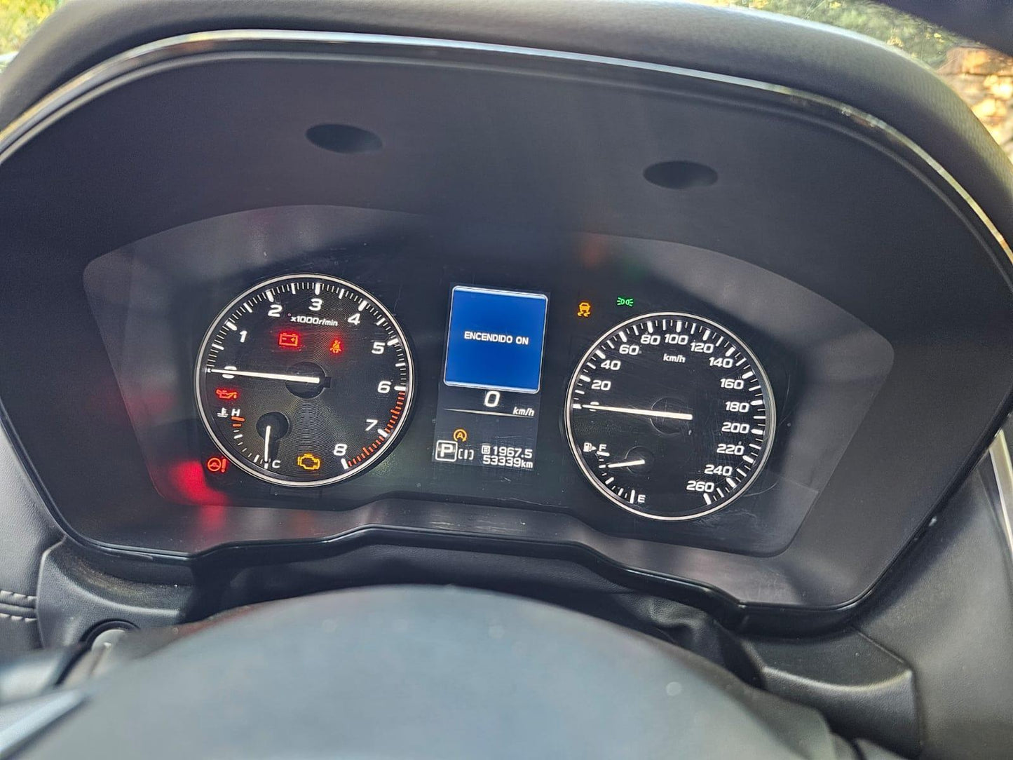 Subaru Outback 2.5i Awd 2024 45.000 km Santiago - foto 11