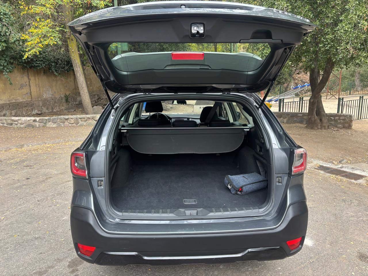 Subaru Outback 2.5i Awd 2024 50.000 km Santiago - foto 5