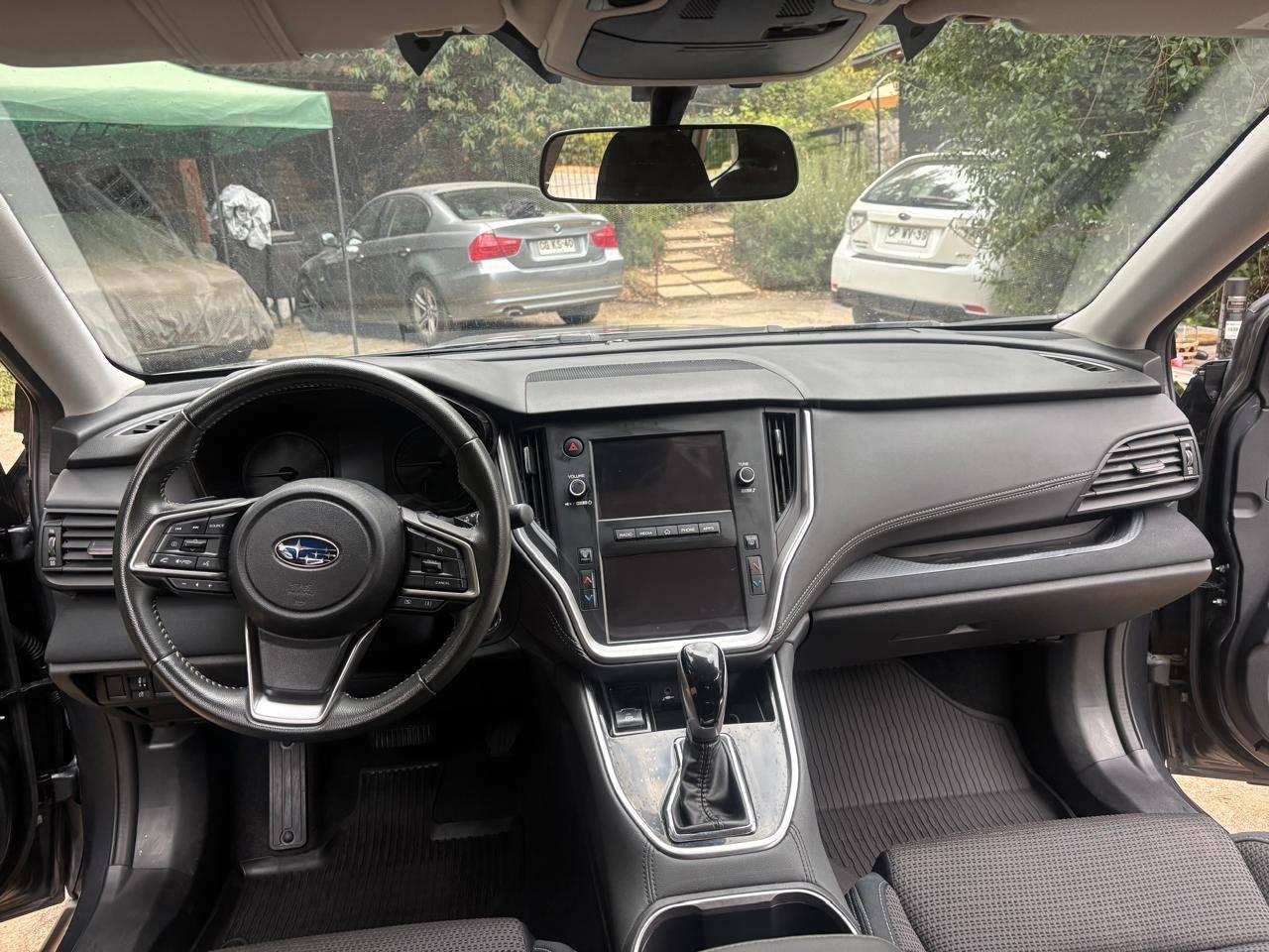 Subaru Outback 2.5i Awd 2024 50.000 km Santiago - foto 10
