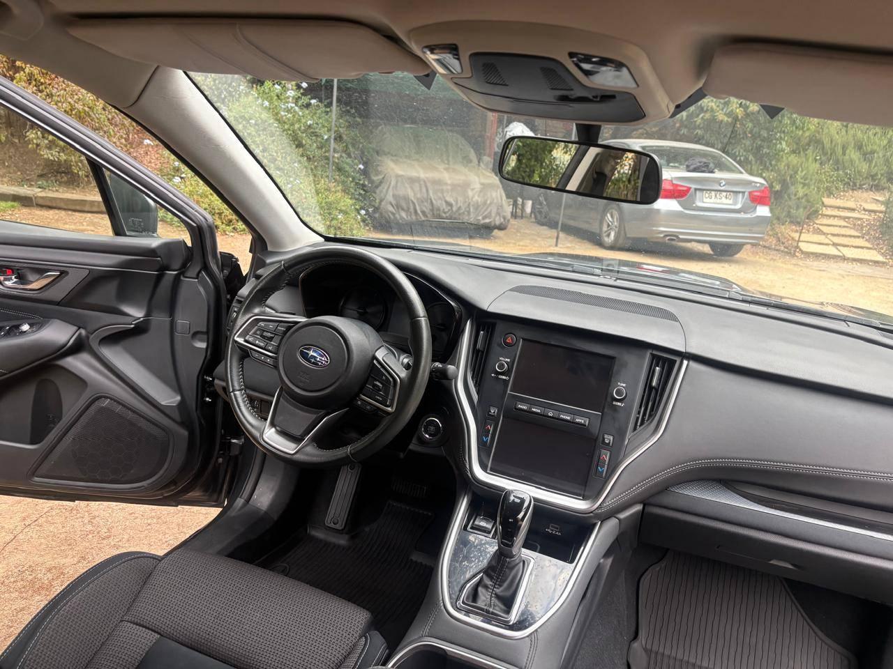 Subaru Outback 2.5i Awd 2024 50.000 km Santiago - foto 11