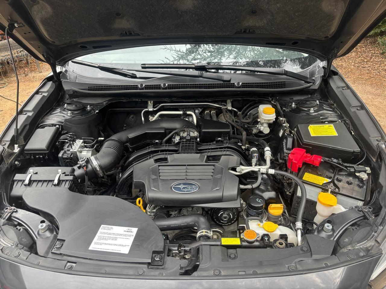 Subaru Outback 2.5i Awd 2024 50.000 km Santiago - foto 12