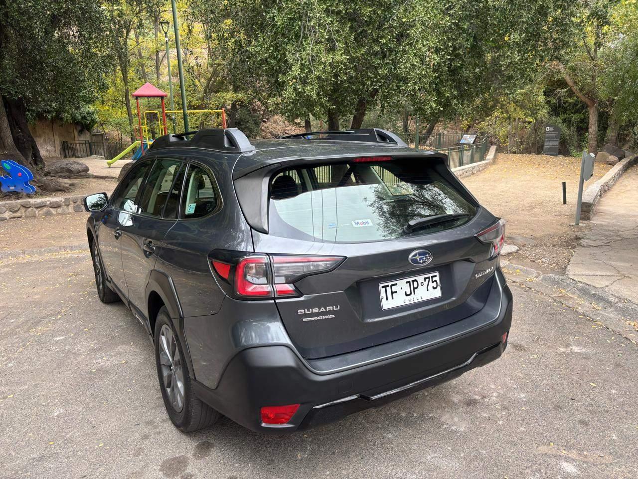 Subaru Outback 2.5i Awd 2024 50.000 km Santiago - foto 7