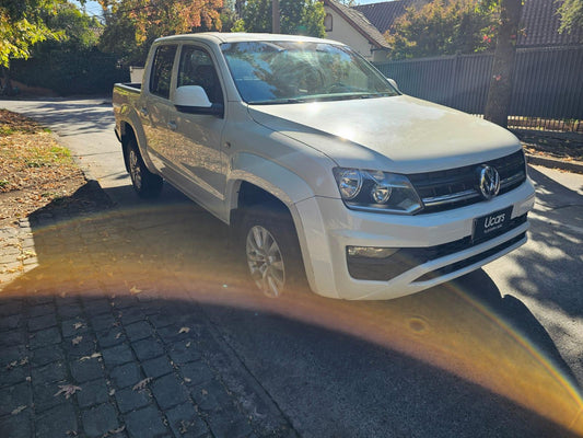 Volkswagen Amarok Trendline 4x4 2020 65.100 km Santiago - vista exterior