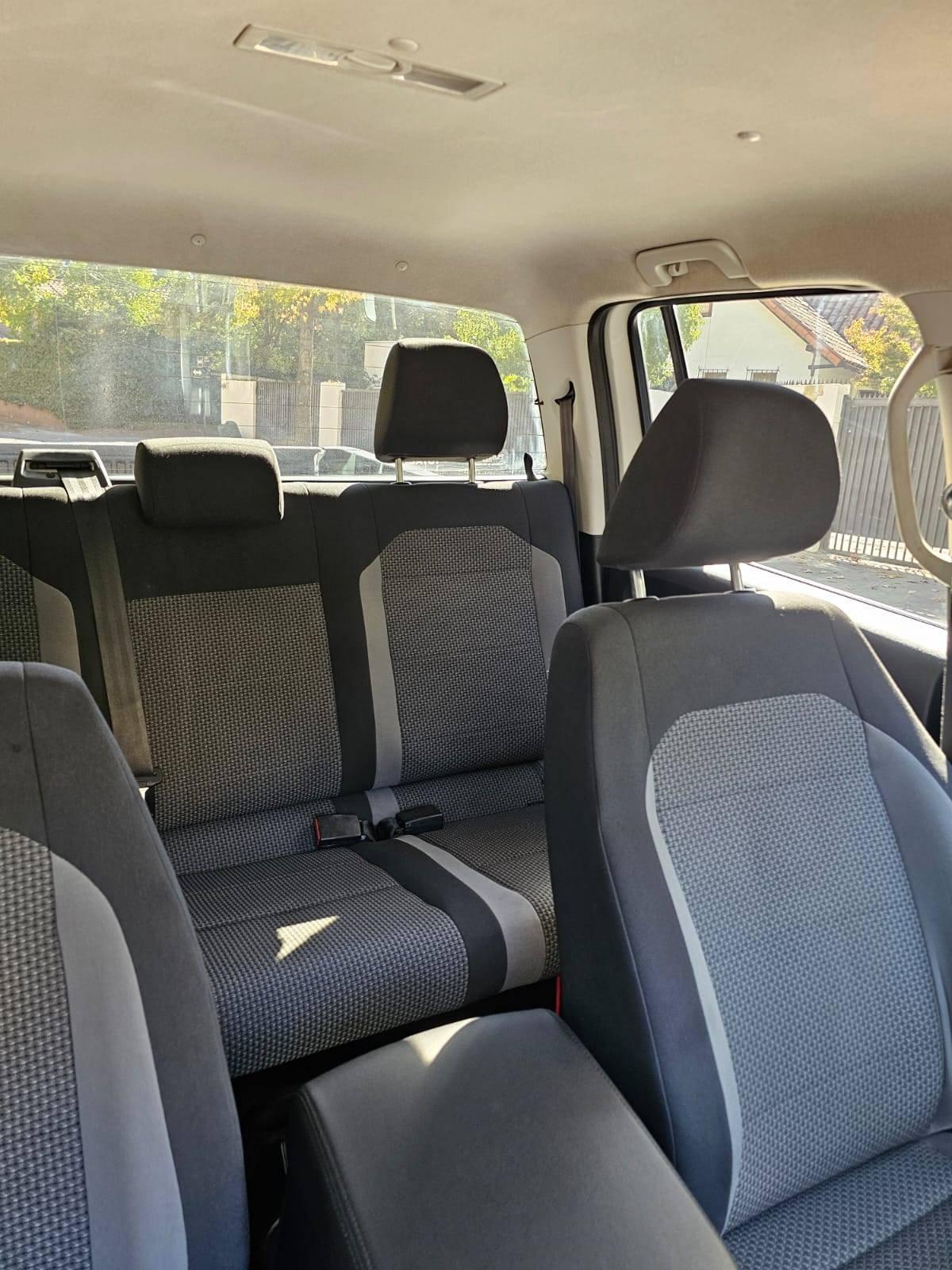 Volkswagen Amarok Trendline 4x4 2020 65.100 km Santiago - foto 12