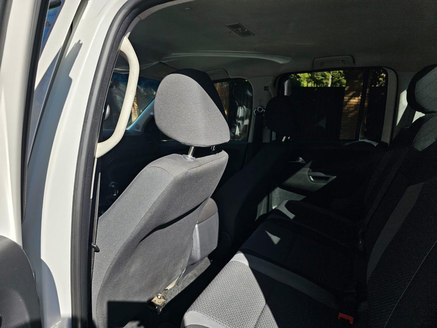 Volkswagen Amarok Trendline 4x4 2020 65.100 km Santiago - foto 13