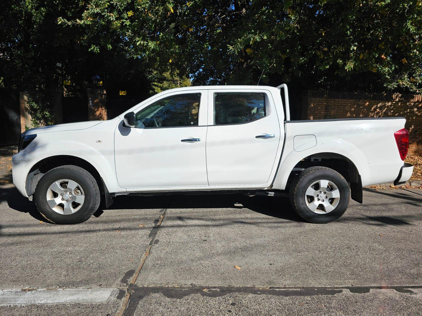 Nissan Navara Se 2022 63.320 km Santiago - foto 5