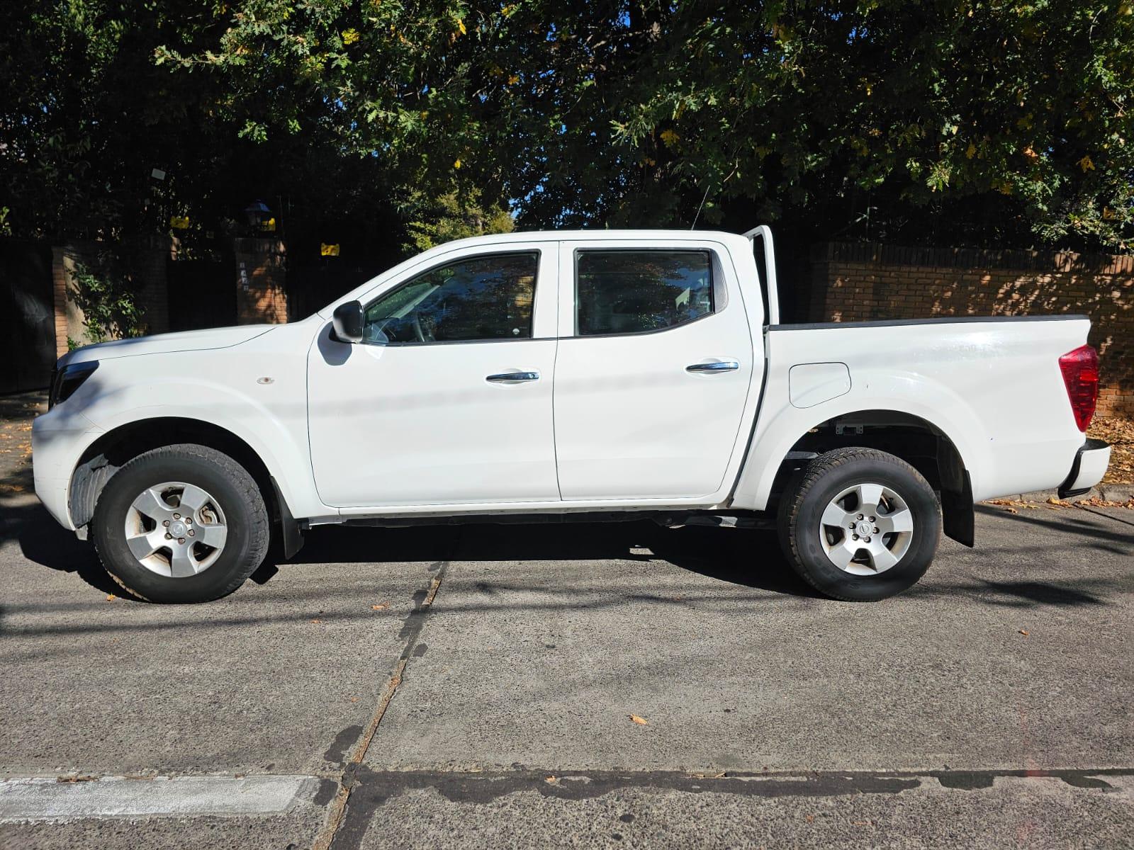 Nissan Navara Se 2022 63.320 km Santiago - foto 5