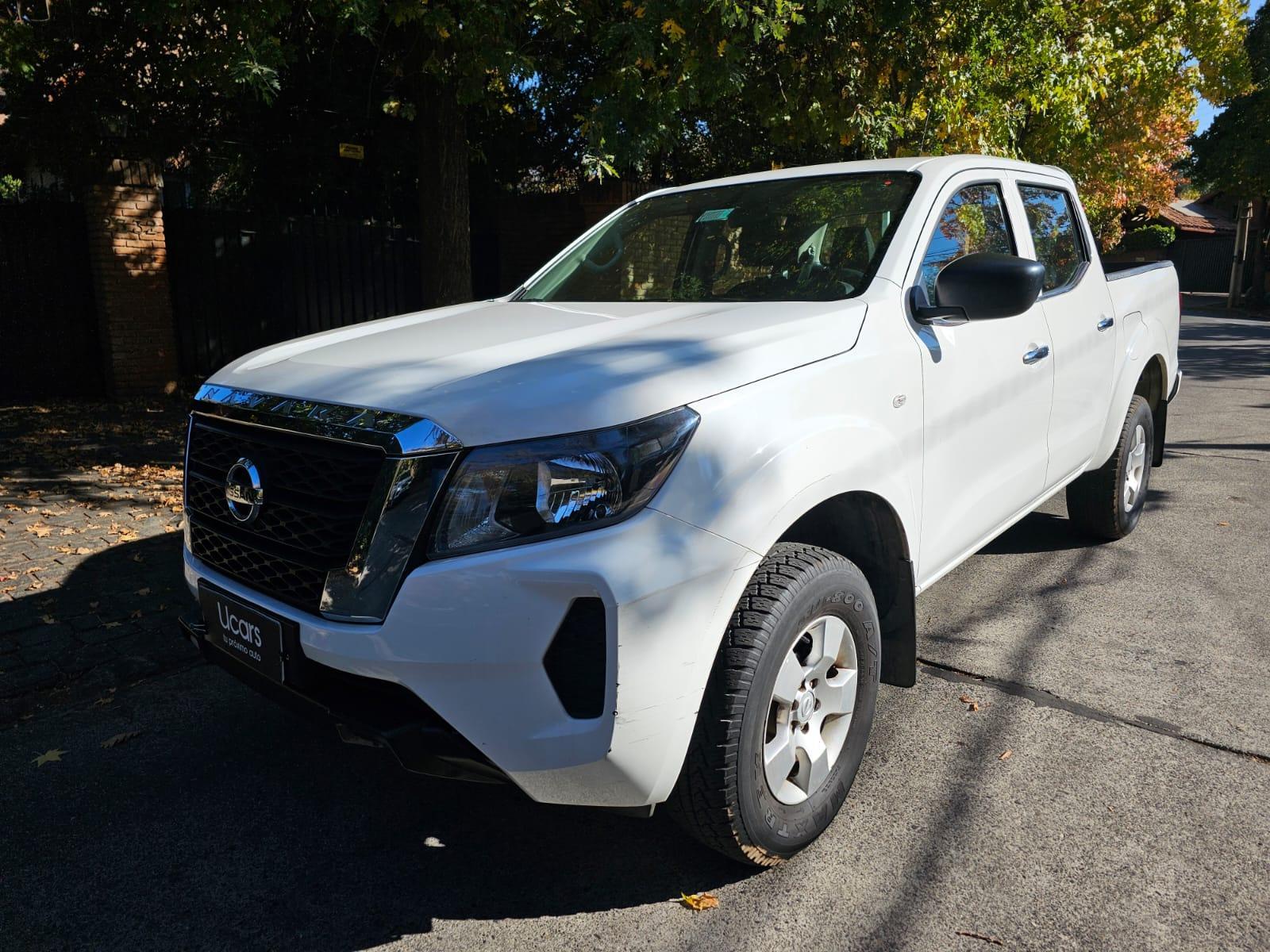 Nissan Navara Se 2022 63.320 km Santiago - foto 6