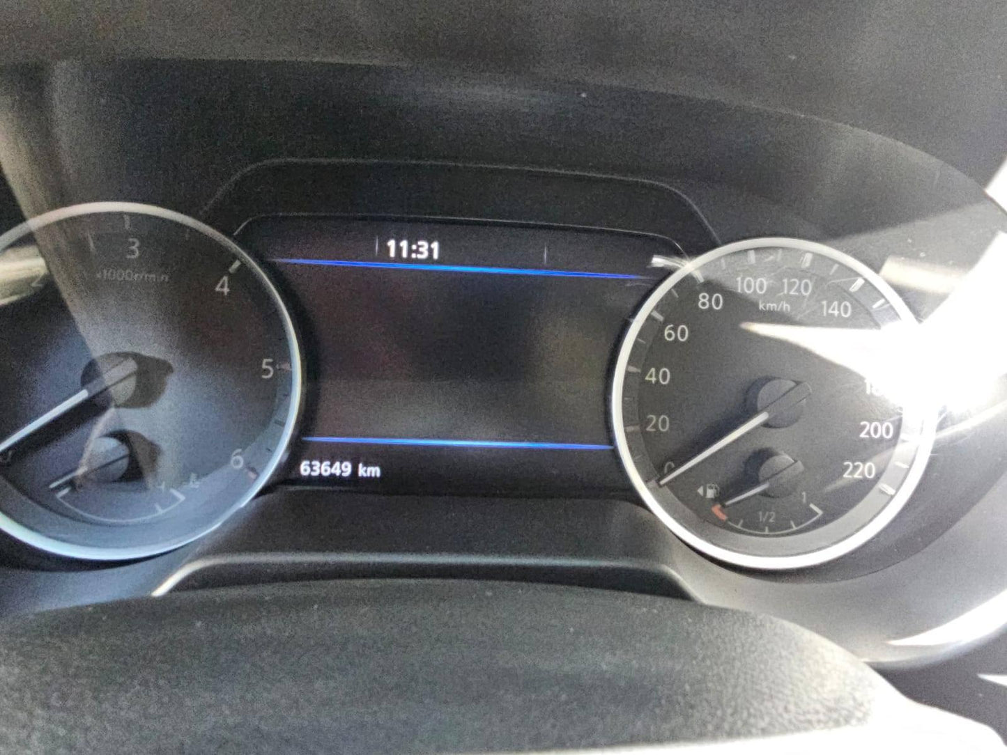 Nissan Navara Se 2022 63.320 km Santiago - foto 11